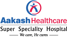 Aakash Healthcare logo