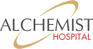 Alchemist Hospitals logo