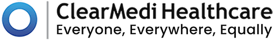 ClearMedi Healthcare logo