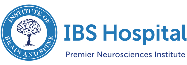 IBS Hospital logo